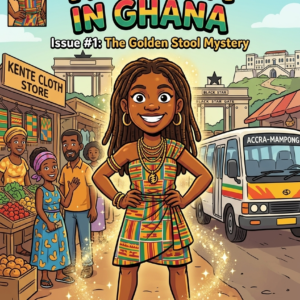 Kweiba in Ghana